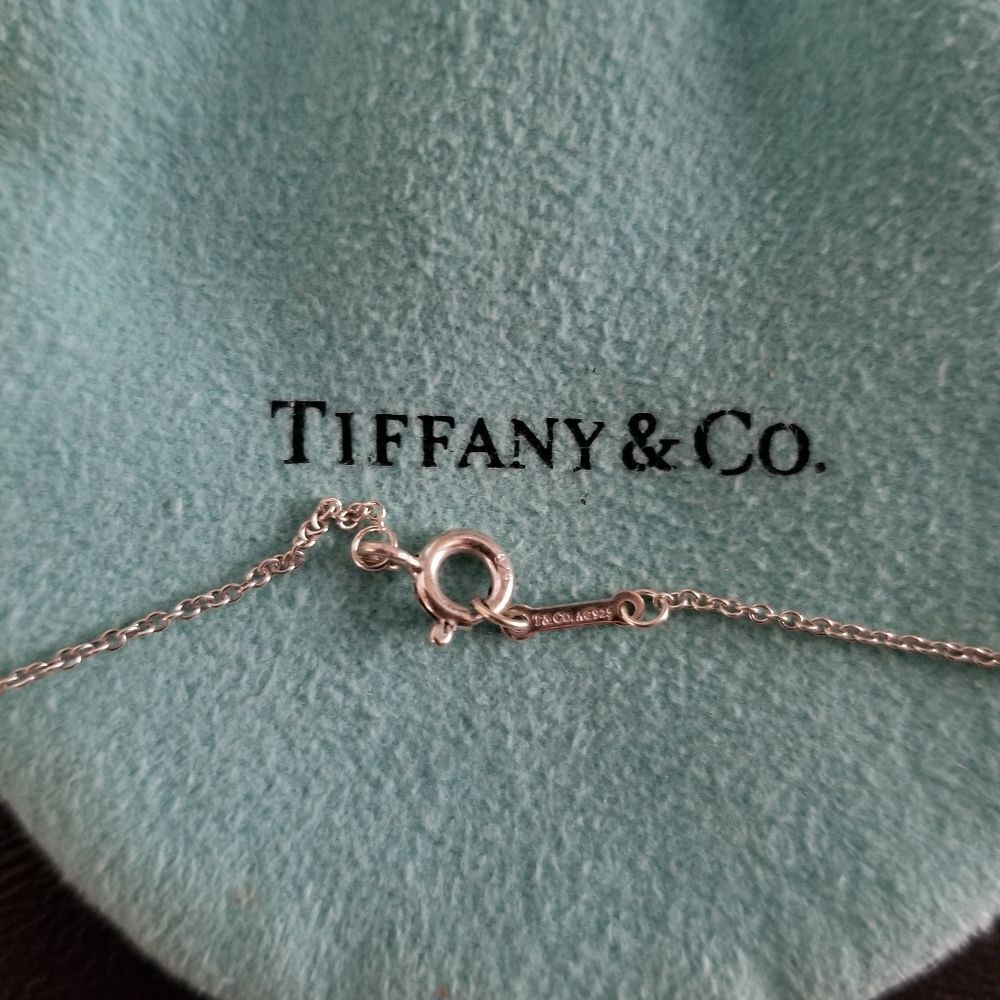 Tiffany & Co. 'love' Necklace - Picture 4 of 5